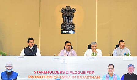 Rajasthan has immense potential in electronics manufacturing: Ashwini Vaishnaw