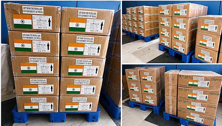 India dispatches medical supplies to African nations amid Ebola