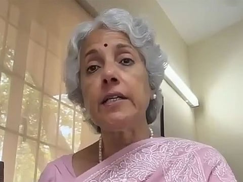 India can boost Ebola vaccine, antibody development through WHO lab network, ICMR: Ex-WHO Chief Scientist