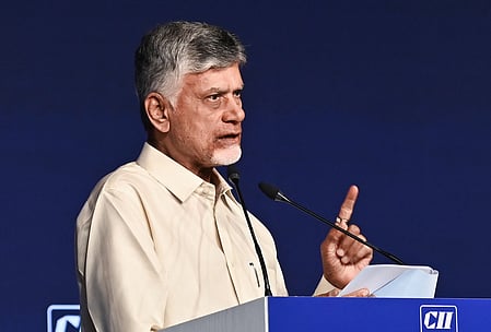 CM Naidu asks officials to organise Yogandhra-2026 on a grand scale across Andhra Pradesh