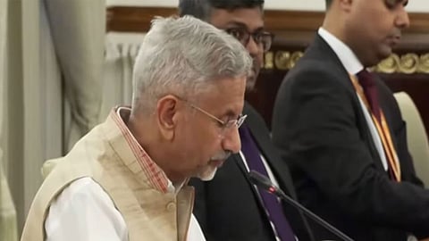 India-Japan special strategic and global partnership holds larger implications, importance, impact: EAM