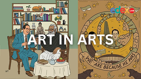 Art in Arts
