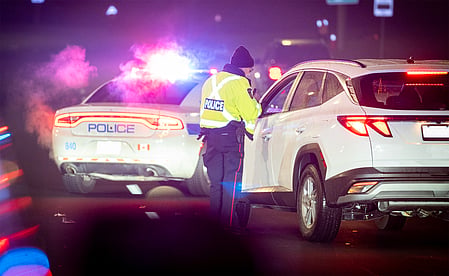 Canadian police arrests 17 members of international criminal group targetting South Asian community