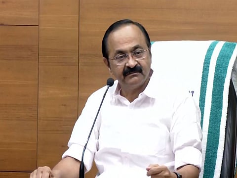 Kerala CM tells officials to revoke suspension of school principal