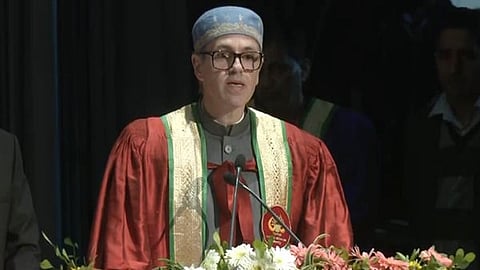 J&K CM Omar Abdullah issues compassionate appointments to 52 people