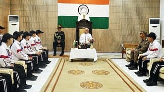 Governor Parnaik (Representative Image)