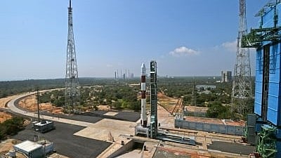 ISRO (representative image)
