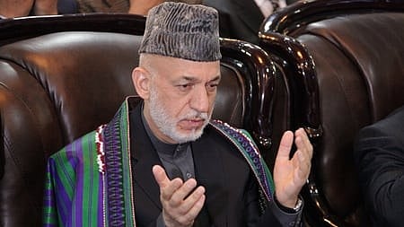 Former Afghanistan President urges reopening of schools for girls