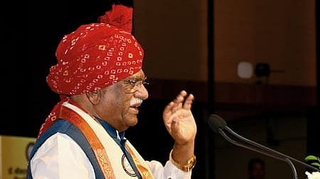 Legal education should reflect Ambedkar’s vision: Rajasthan Governor