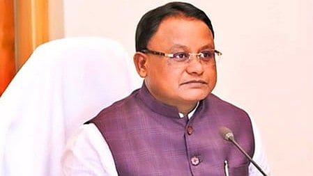 CM Majhi hails PM Modi for showcasing Odisha