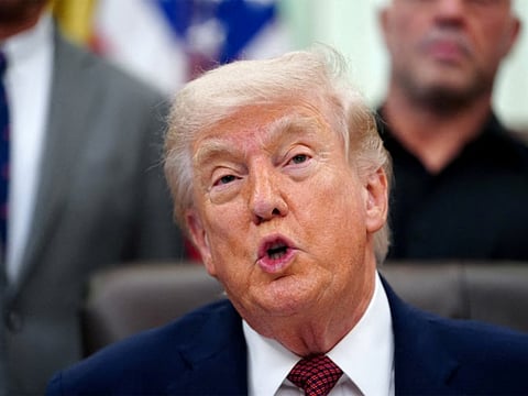 White House dismisses Iranian media report of US-Tehran peace deal as "complete fabrication"