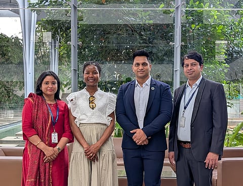 University of Galway, Presidency University discuss academic partnerships and student exchange opportunities