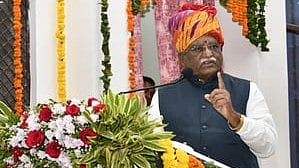 Haribhau Bagde (File Photo)