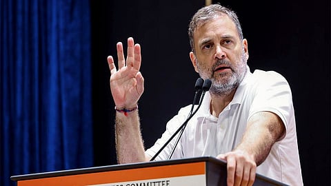 Rahul Gandhi targets Dharmendra Pradhan over CBSE OSM discrepancies