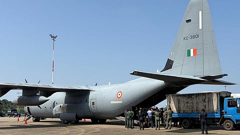 Indian Air Force (IAF) - Representative Image 