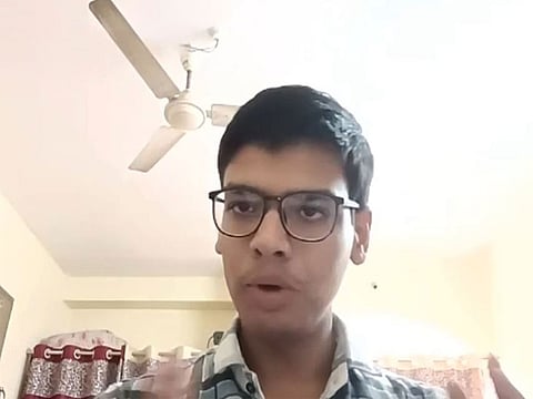 "Hopeful CBSE will answer my questions": Class 12 Student Sarthak Siddhant flags OSM tender discrepancies
