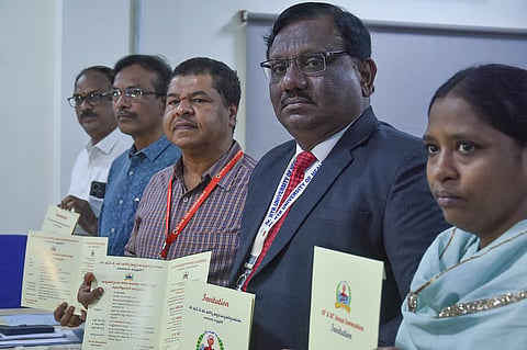 Vice-Chancellor of NTRUHS announced dates for convocations