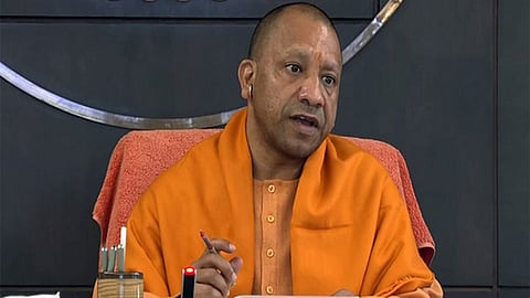 UP CM Yogi Adityanath
