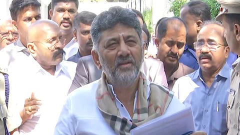"Will give new form to education with AI": Karnataka CM-designate DK Shivakumar