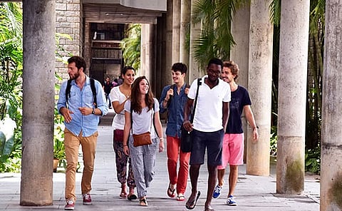 Odisha targets 10,000 international students by 2029