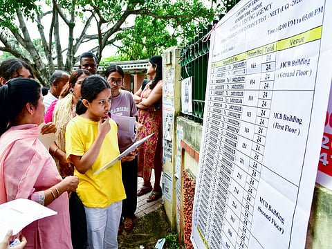 Parliamentary panel Committee to meet amid NEET-UG 2026 paper leak controversy