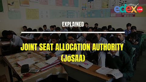 Explained: What is the Joint Seat Allocation Authority?
