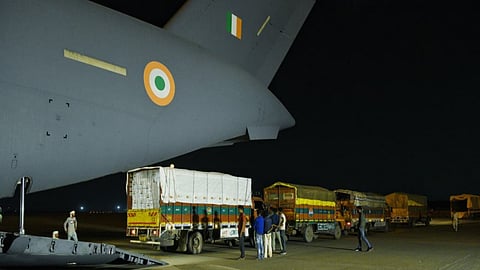 India strengthens Africa’s Ebola response with fresh assistance