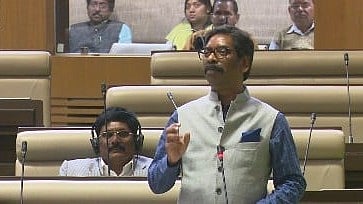 Hemant Soren announces plan for effective organ donation law in Jharkhand