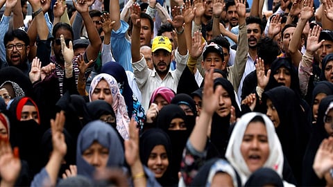 "Broken system": Nearly 50,000 Karachi University students in limbo as teachers' strike enters fourth week