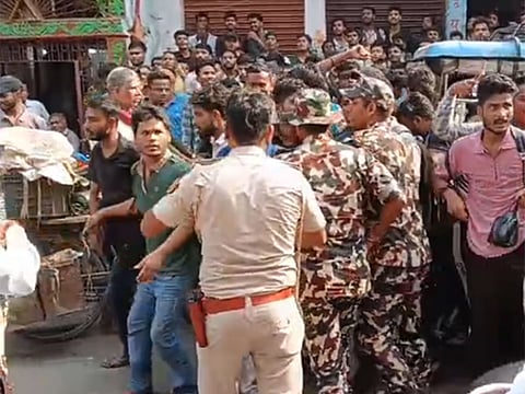 Khan Sir’s Patna coaching institute vandalised, police probe rival coaching role in attack