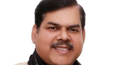 TRE-4 notification will be issued in July: Bihar Education Minister (Photo: @mkrtiwari_bjp/X)