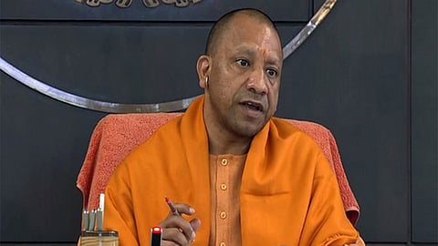 UP CM Yogi Adityanath 