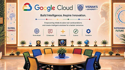 Vice-Chancellor KV Krishna Kishore said the lab is designed to foster innovation, strengthen research, and encourage industry collaboration. 