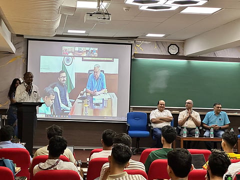 India hosts second batch of Nepali start-ups under IN-SPAN Initiative