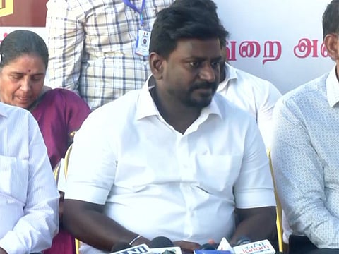 Tamil Nadu schools reopen as Education Minister welcomes students, unveils digital smart boards and learning aids