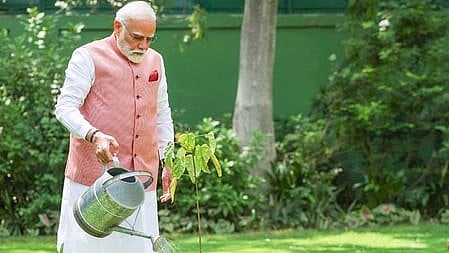 PM Modi extends best wishes on World Environment Day, applauds environmental conservation efforts