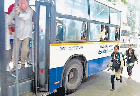 According to a senior KSRTC official, around nine lakh student passes are issued annually across the four transport corporations. 