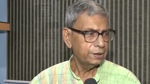 Governor post is not a post to take rest: Newly appointed Haryana governor Prof Ashim Kumar Ghosh 
