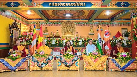 New Buddhist centre inaugurated in Hanoi, reinforcing India-Vietnam civilisational ties