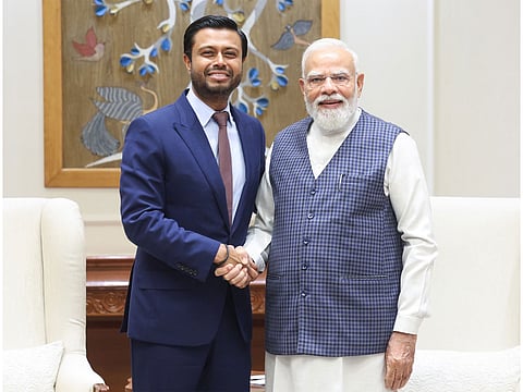 PM Modi hails AirTrunk's $30 bn investment plan to boost employment, support local supply chains