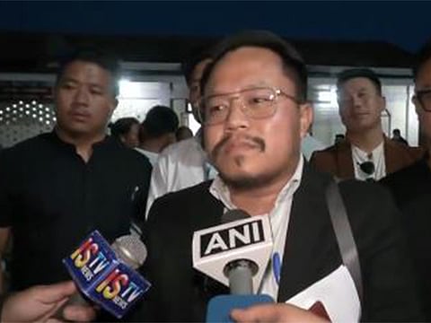 All Naga Students Association seeks release of hostages, issues ultimatum to Manipur govt
