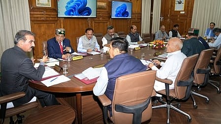 Himachal cabinet approves compassionate jobs, relief package