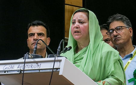 Can't force parents to enroll children in government schools: J&K edu min