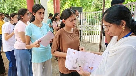 NTA issues city intimation slips for NEET-UG re-exam