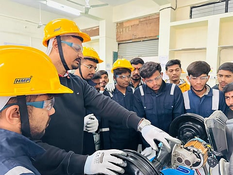 From AI to EVs: Gujarat expands skill training to prepare youth for future industries; introduces  "new-age" courses
