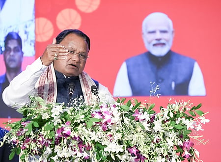 Odisha CM highlights role of sports in building discipline, teamwork and resilience