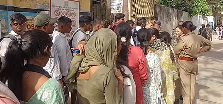 STF unearths gang duping candidates of UP Police constable exam