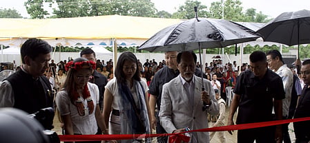 Nagaland CM pushes for strengthening agriculture, entrepreneurship among youth (Photo: IANS)