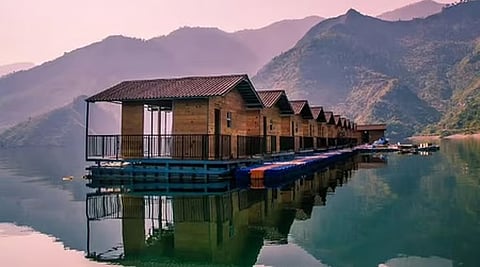 Tourism Ministry showcases Tehri model to promote alternative tourist destinations