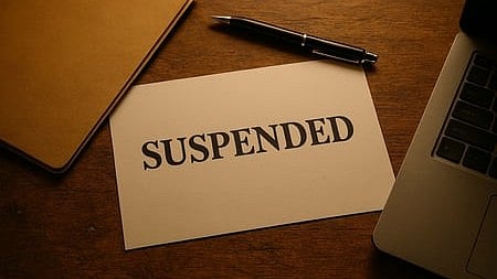 Dehradun: Cop suspended for assaulting polytechnic college staff